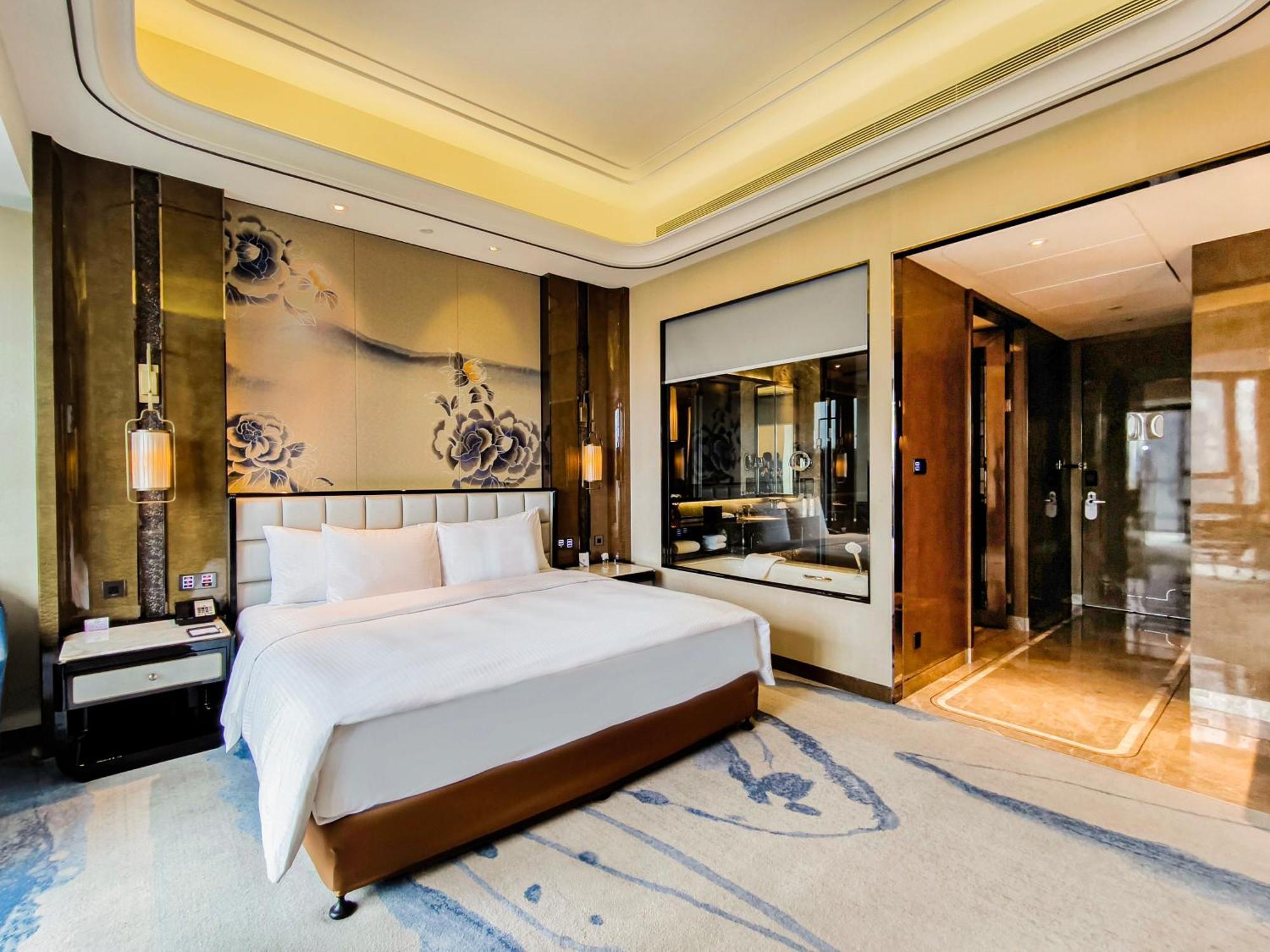Wanda Vista Kunming Hotel Exterior photo