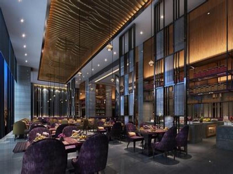 Wanda Vista Kunming Hotel Exterior photo