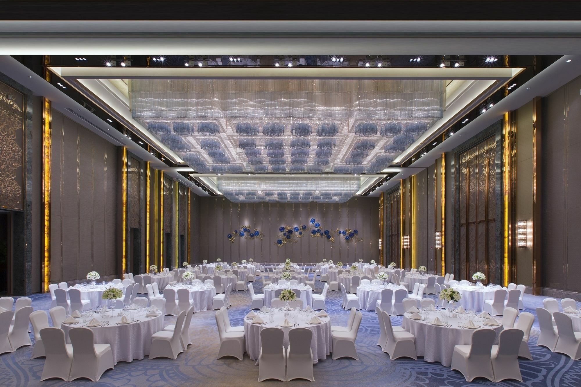 Wanda Vista Kunming Hotel Exterior photo